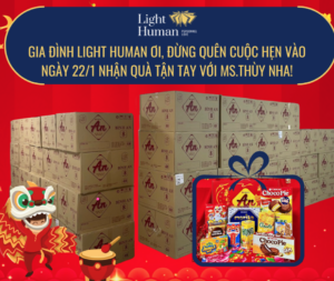 &Amp;Quot;Hóng&Amp;Quot; Tết Cùng Nhà Light Human